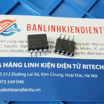 HCNW3120 DIP8 Photo-Transistor